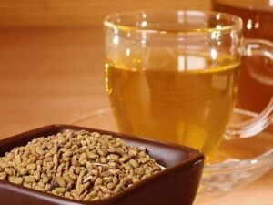 methi ka pani 
