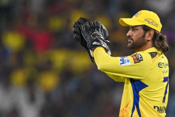 CSK vs MI:
