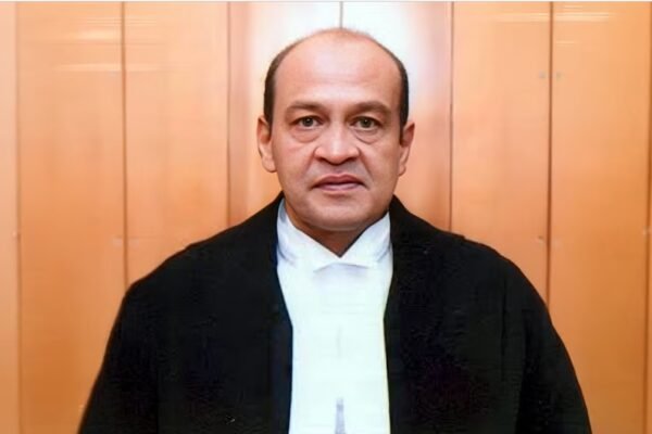 जस्टिस यशवंत वर्मा