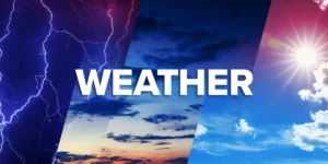 weather update