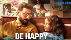 be happy 