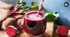 चुकंदर का जूस (Beetroot Juice)