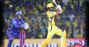 CSK vs MI: चेन्नई की चार विकेट से जीत