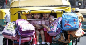 बिहार सरकार का फैसला: बच्चे अब ऑटो से नहीं जाएंगे, 1 अप्रैल से लागू होंगे नियम