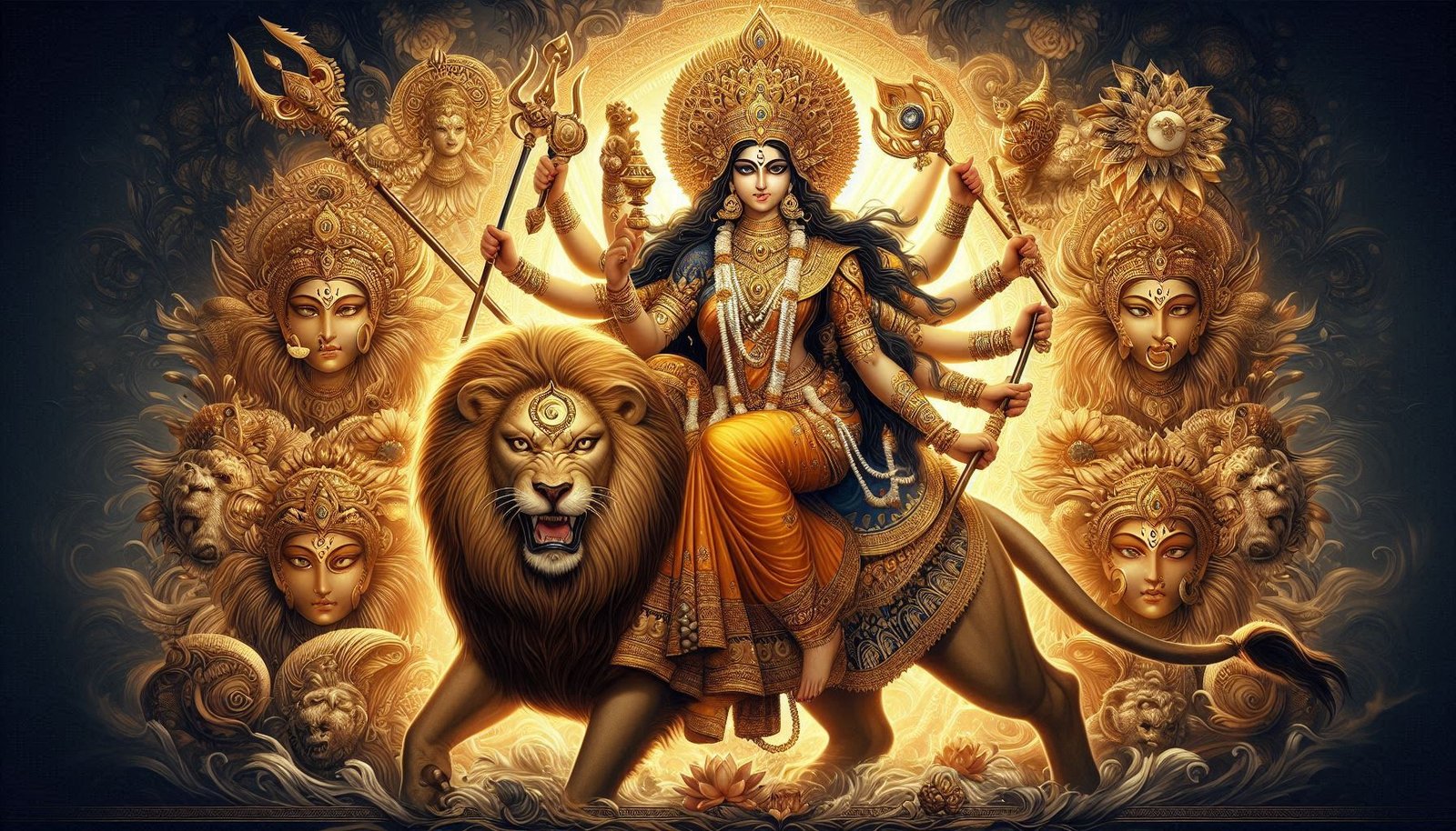 आज है नवरात्रि का तीसरा दिन ,