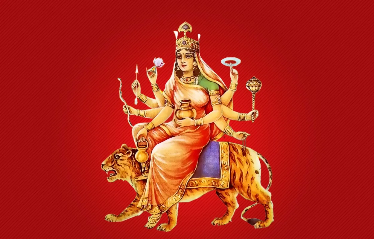Maa Kushmanda