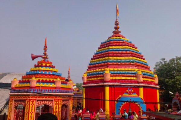 दुनिया का दूसरा सबसे बड़ा शक्तिपीठ