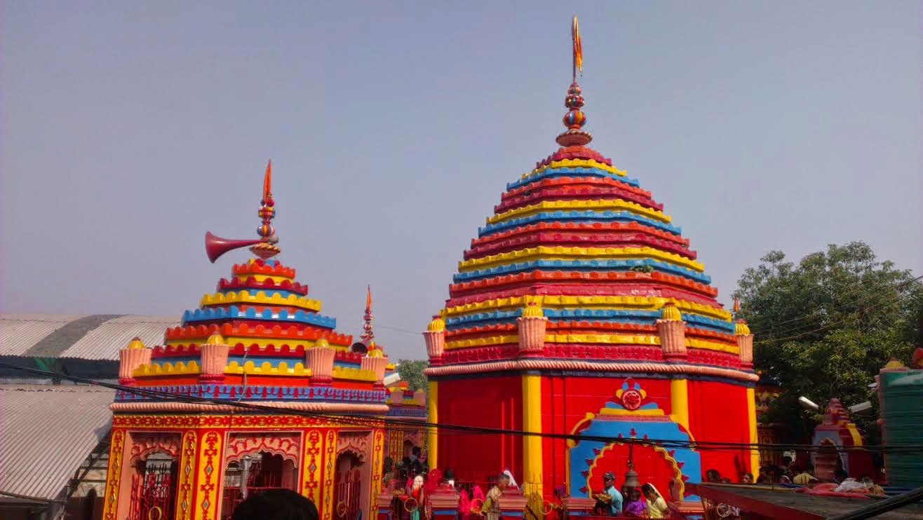 दुनिया का दूसरा सबसे बड़ा शक्तिपीठ