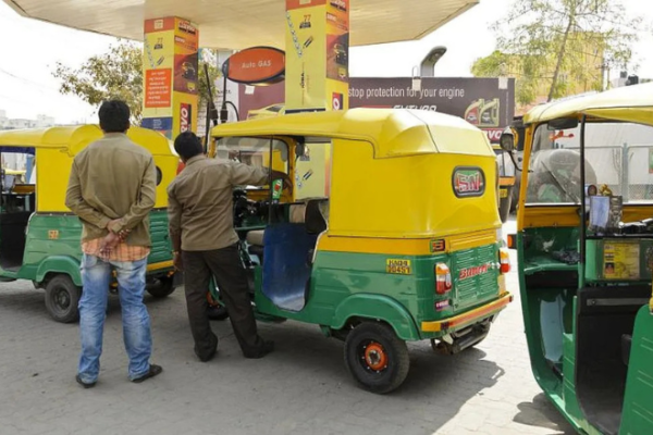 CNG Autos Will Be Completely Stopped In Delhi, Here’s What The Delhi Government Plans (9 April) CNG Autos Will Be Completely Stopped In Delhi