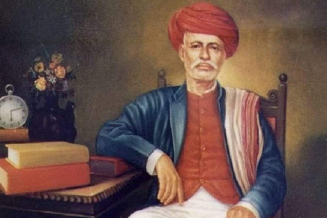 Jyotirao Phule