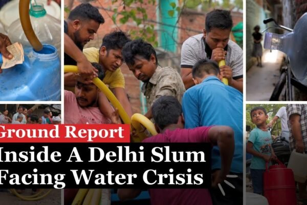 Delhi News: