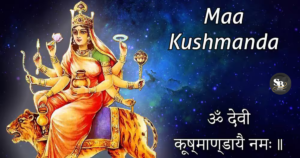 Maa Kushmanda