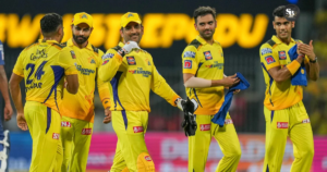 CSK भी धोनी की कप्तानी में हार गया: कोलकाता ने आठ विकेट से जीत हासिल की; सुनील नरेन ने 3 विकेट और 44 रन बनाए