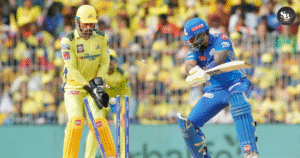 MI vs CSK मैच?