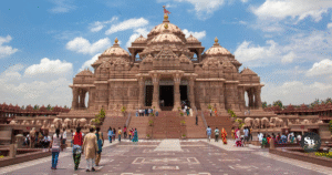 अक्षरधाम मंदिर