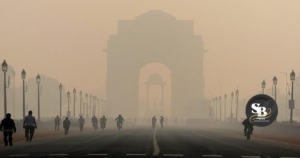 दिल्ली में प्रदूषण पर बोले गडकरी, तीन दिन भी रुके तो संक्रमण हो सकता है