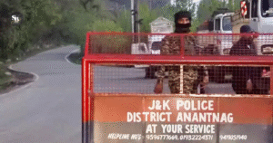 जम्मू-कश्मीर में हाई अलर्ट