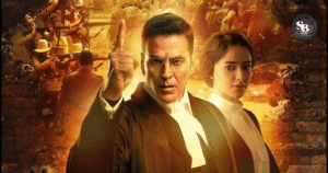 केसरी चैप्टर 2 मूवी रिव्यू