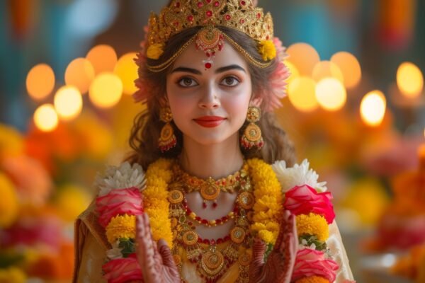 नवरात्रि के तीसरे दिन होती है माँ चंद्रघंटा की पूजा, जाने पूजन विधि और कथा