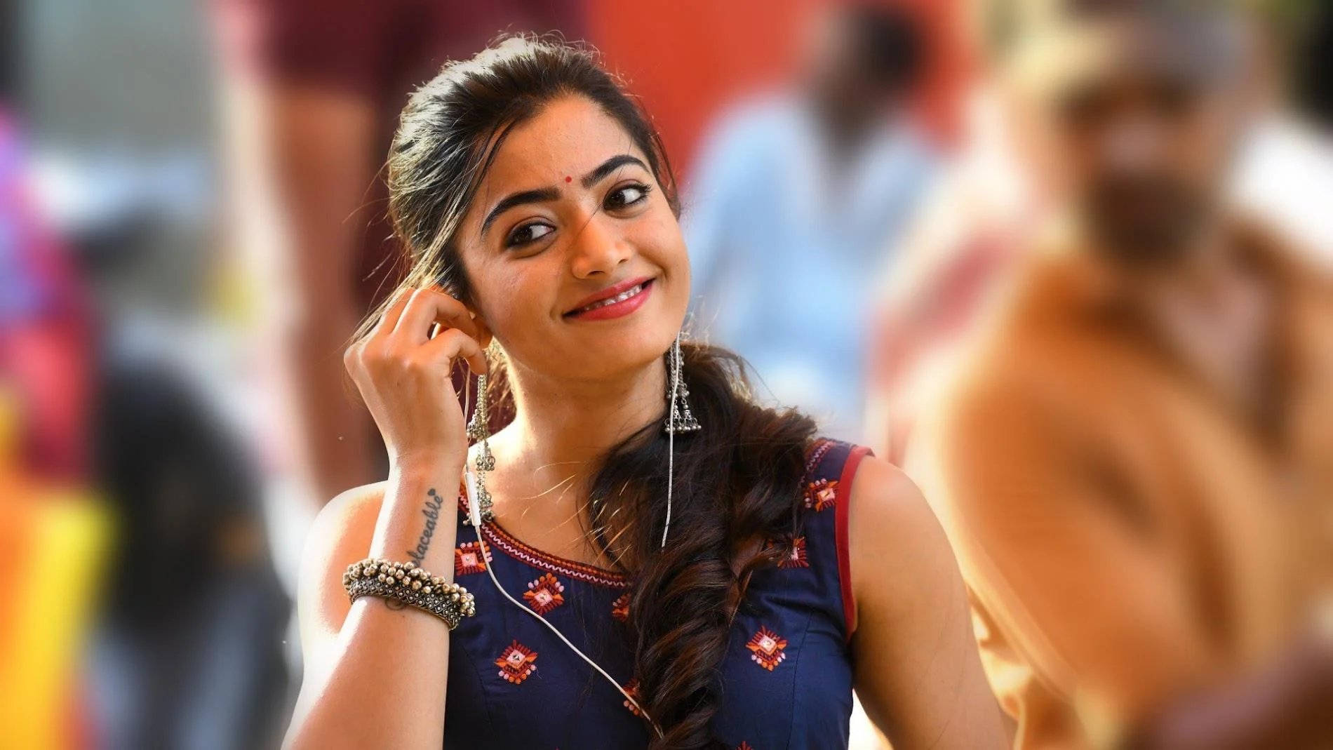 Rashmika Mandanna