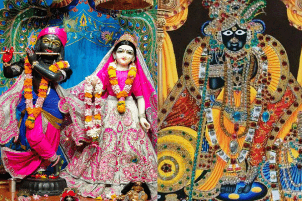 बांके बिहारी मंदिर