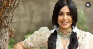 Adah Sharma 